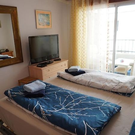 Apartamento Del Mar - Fewo Am Meer ألغاروبو - كوستا المظهر الخارجي الصورة