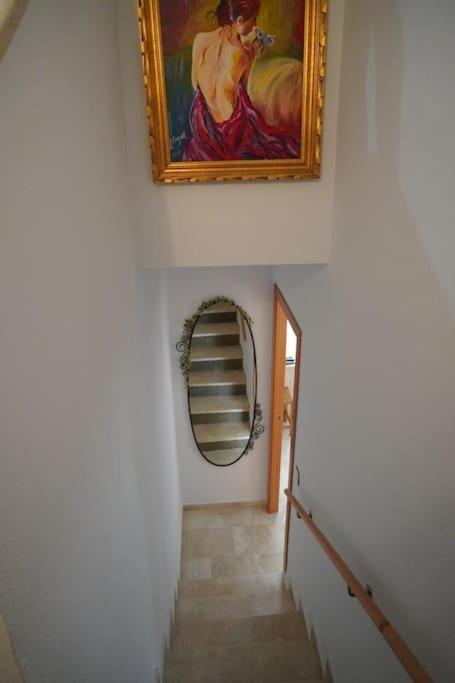 Apartamento Del Mar - Fewo Am Meer ألغاروبو - كوستا المظهر الخارجي الصورة