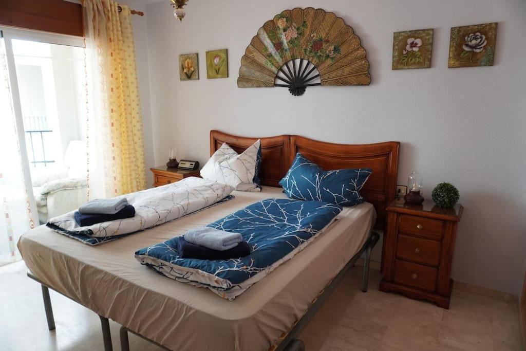 Apartamento Del Mar - Fewo Am Meer ألغاروبو - كوستا المظهر الخارجي الصورة