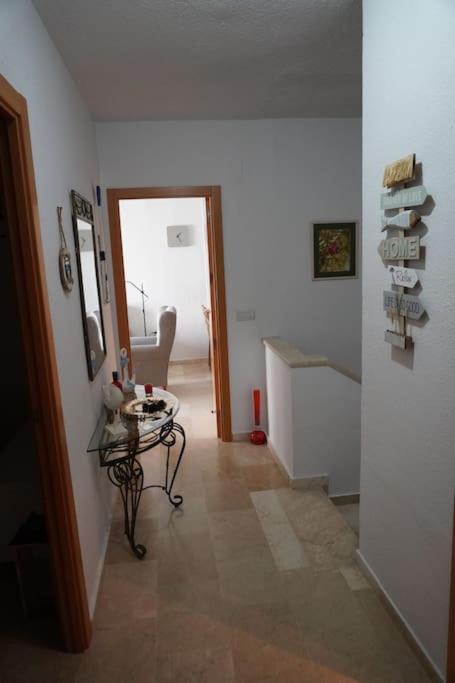 Apartamento Del Mar - Fewo Am Meer ألغاروبو - كوستا المظهر الخارجي الصورة